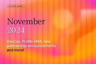 November 2024 Update