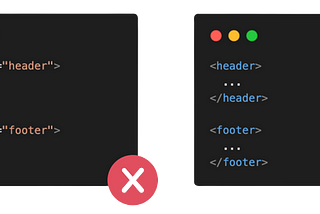 7 Kesalahan Umum Ketika Menuliskan Kode HTML