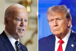 Joe Biden Can’t Bring Normalcy to America
