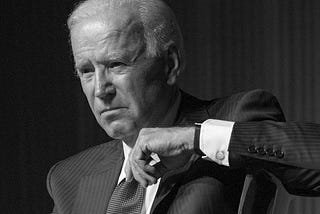 Lenin Wouldn’t Be Ridin’ With Biden