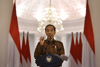 What has the coronavirus pandemic “told” President Jokowi so far? #1