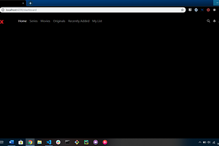navigation bar in angular with bootstrap and font awesome