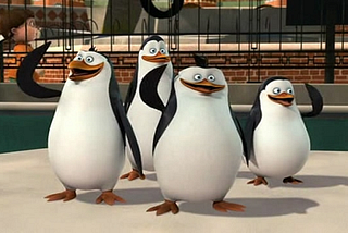 Just smile and wave, boys. Smile and wave.