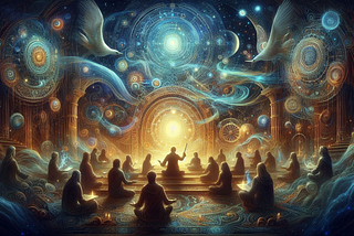 The Secrets of the Western Mysteries: Decoding the Symbolism and Messages from the Dream World