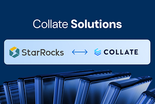 How StarRocks Connects to Collate