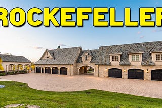 20 Expensive Things Owned By The Rockefeller Family