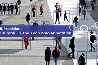 Why human-in-the-loop is a must in high-quality ML data annotation