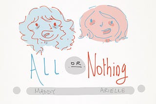 All-or-Nothing Thinking