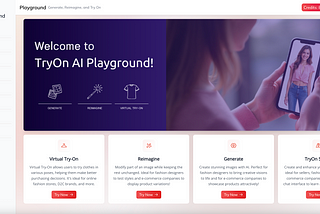 Presenting TryOn Studio: Instantly Upgrade Product Images In Minutes