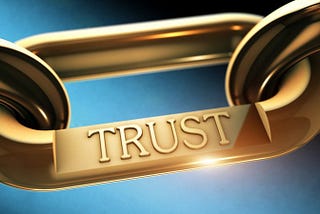 The Need of Trust
in Decentralised Platforms