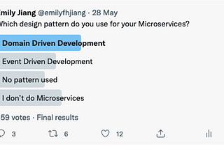 Rethinking microservices