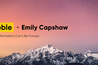 Transformation Can’t Be Forced: A Conversation with Emily Capshaw
