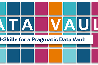 AI-Skills for a Pragmatic Data Vault on Snowflake