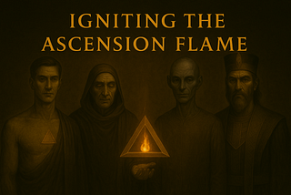 Igniting the Ascension Flame: The Unfolding Revealed