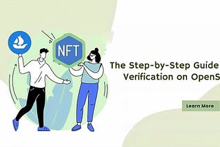 Optimizing Your NFT Profile Through OpenSea’s Verification System