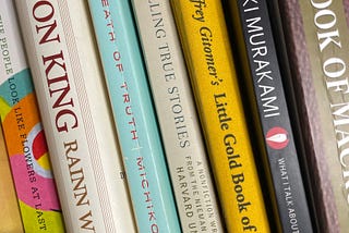 Books I Added To My Library In 2024