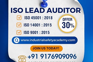 Lead Auditor Course in Chennai