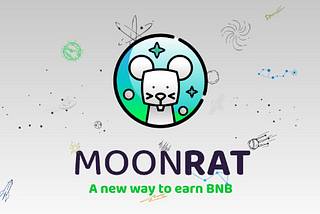 Moonrat Finance, The Best Project of the Year