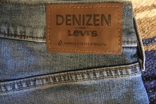 Pair of Jeans
