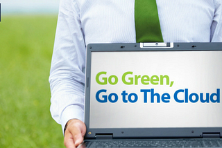 Going Green with Cloud-Based Hiring Software Applications