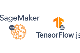 Image classification from Amazon SageMaker to your phone with TensorFlowJS