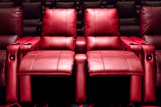 What’s Up With Couple Seating In Theaters?