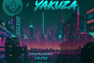 Crypto Society AMA recap with Yakuza — 14 March 2024.