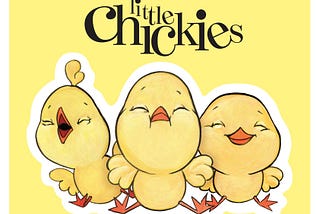 [READ][BEST]} Little Chickies / Los Pollitos (Canticos)