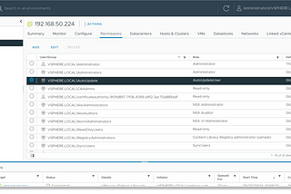 vSphere 8 in pictures