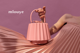 Mlouye: A Perfect Blend of Fashion, Art, Design and Architecture