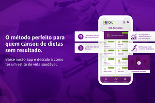 Aplicativo PNP — Programa Nutricional Personalizado