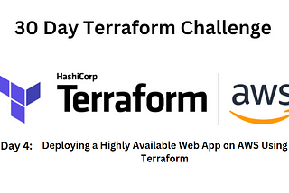 Deploying a Highly Available Web App on AWS Using Terraform