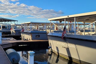 The White Boats of Pearl Harbor: Unveiling the Heroic Stories Behind Their Names