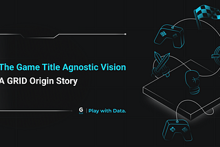 The Game Title Agnostic Vision