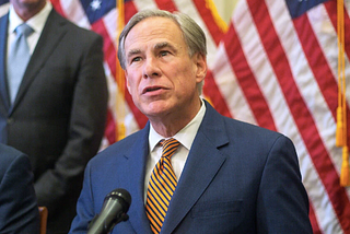 Gov. Abbott Thinks He Can “Eliminate Rape.” He’s Wrong.