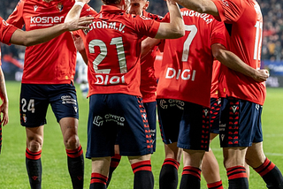 Osasuna Back in the Win Column as Muñoz and García Sink Levante