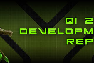 Q1 2023 Development Report | Etheriot Games