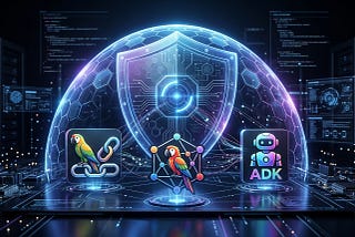 How to wear Model Armor 2: Integrating with ADK and LangChain