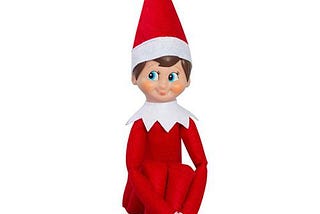 Elf on the Shelf or Grace on the Case: Two Visions of Saint Nick