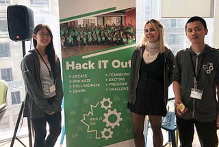 A Manulife Co-op Story — Hack IT Out