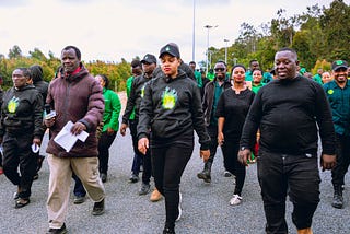 Ziara ya Katibu Mkuu wa UVCCM, Ndugu Jokate Mwegelo, Chuo cha UVCCM Ihemi