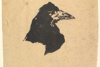 Pet Shop to Edgar Allan Poe: No Refunds for Ravens