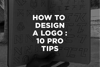 How to Design a Logo : 10 Pro Tips