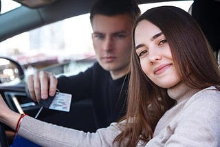 How to Get Started with Automatic Driving Lessons