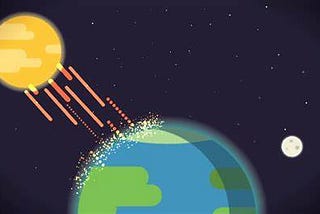 Solar Energy and Climate Change Extenuation