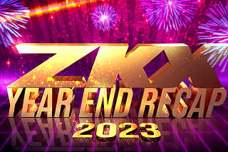 ZKX Year Ender Review