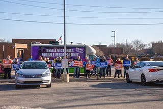 When Protest Outweighs Protection: Anti-Choice Practices are a Public Health Hazard