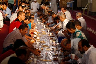 How a Muslim Should Celebrate Ramadan