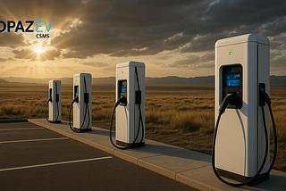 Empowering the EV Charging Economy: How S44 Energy is Supporting Operators in a Post-Subsidy Market