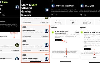Ultiverse & OKX Cryptopedia Gaming Summer Guide